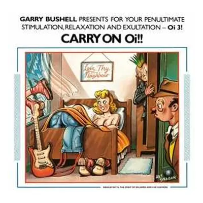 LP Various: Carry On Oi!!