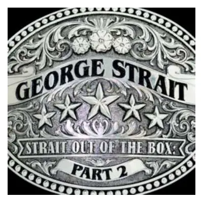 3CD George Strait: Strait Out of The Box Part 2