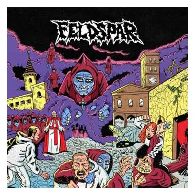 CD Feldspar: Old City New Ruins