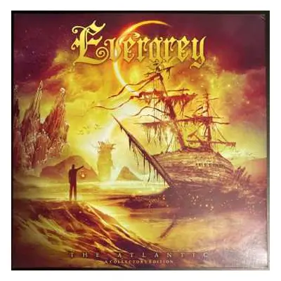 2LP Evergrey: The Atlantic: A Collectors Edition LTD | CLR