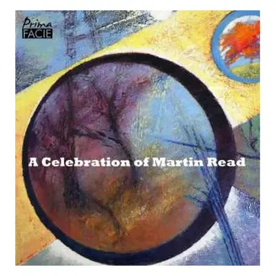 CD Celebration Of Martin Read / Various: Celebration Of Martin Read / Various