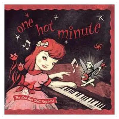 LP Red Hot Chili Peppers: One Hot Minute