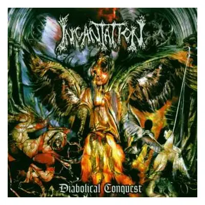 CD Incantation: Diabolical Conquest