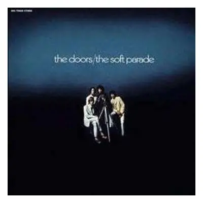 2LP The Doors: The Soft Parade