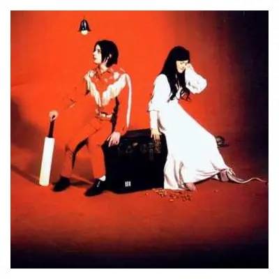 CD The White Stripes: Elephant