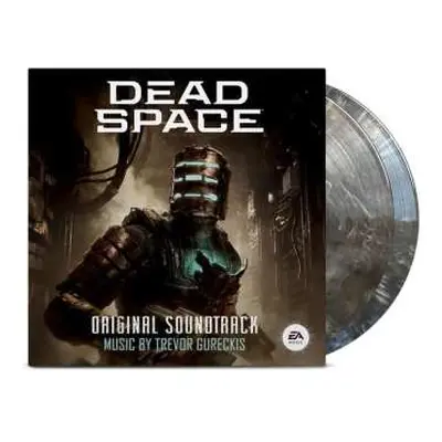 2LP Trevor Gureckis: Dead Space