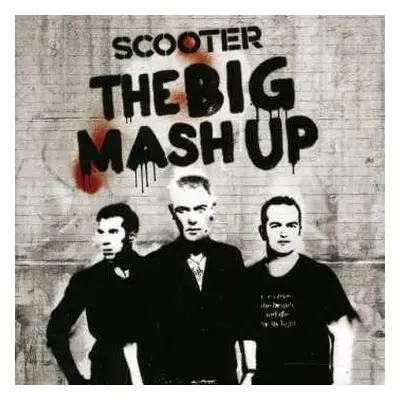 2CD Scooter: The Big Mash Up