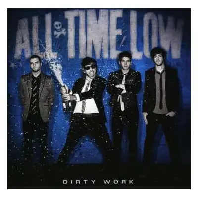 CD All Time Low: Dirty Work