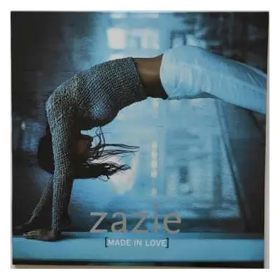 2LP Zazie: Made In Love LTD | CLR