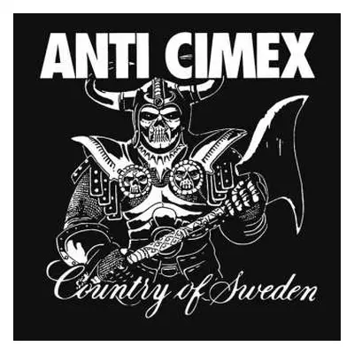 LP Anti Cimex: Country Of Sweden