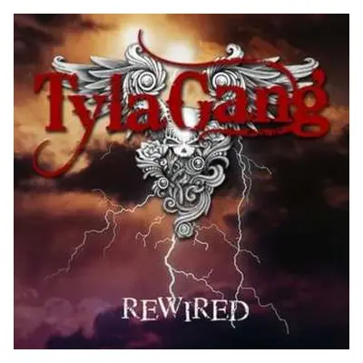 CD Tyla Gang: Rewired