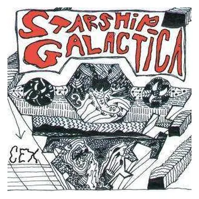 CD Cex: Starship Galactica