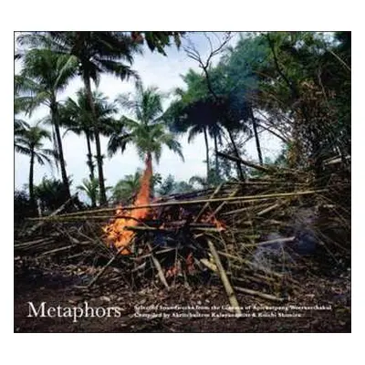 2LP O.S.T.: Metaphors: Selected Soundworks From The Cinema Of Apichatpong Weerasethakul