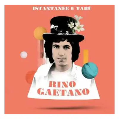 2CD Rino Gaetano: Istantanee E Tabù