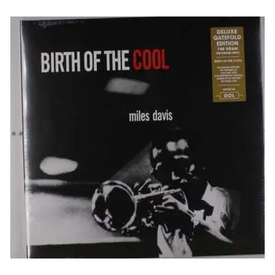 LP Miles Davis: Birth Of The Cool DLX