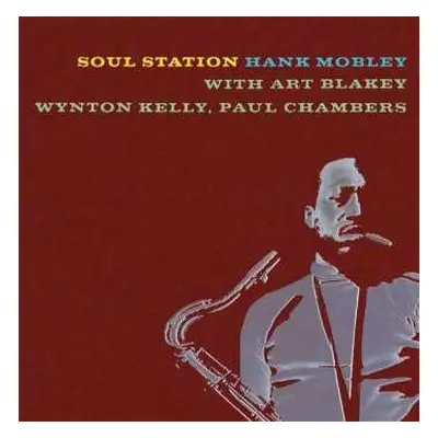 LP Hank Mobley: Soul Station