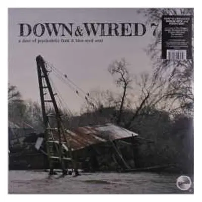 LP Down & Wired 7 / Various: Down & Wired 7 / Various