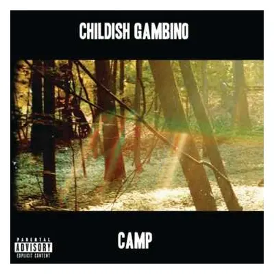 2LP Childish Gambino: Camp