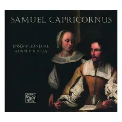 CD Samuel Capricornus: Samuel Capricornus