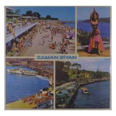 EP Ayyuka: Zaman Ziyan (limited Edition)