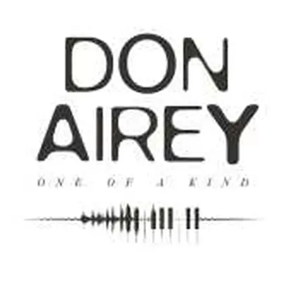 CD Don Airey: One Of A Kind (cd Jewel Case)