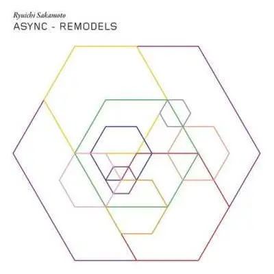 2LP Ryuichi Sakamoto: Async - Remodels