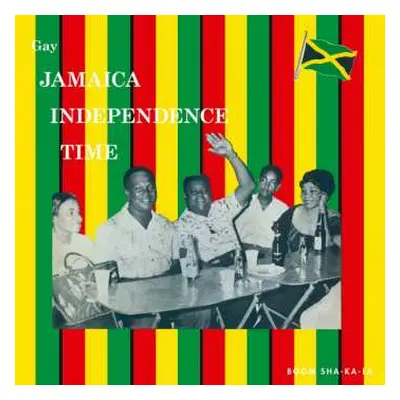 LP Various: Gay Jamaica Independence Time LTD | NUM | CLR