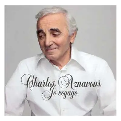 CD Charles Aznavour: Je Voyage