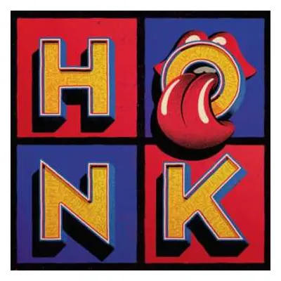 3CD The Rolling Stones: Honk DLX