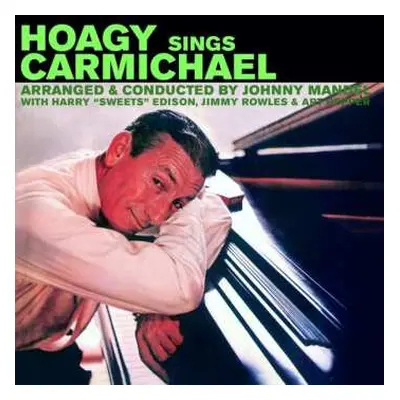 CD Hoagy Carmichael: Hoagy Sings Carmichael With The Pacific Jazzmen