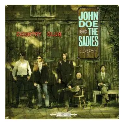 CD John Doe: Country Club