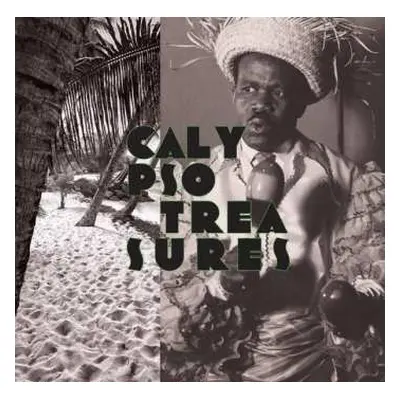 LP Various: Calypso Treasures