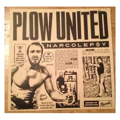 LP Plow United: Narcolepsy