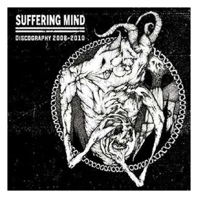 CD Suffering Mind: Discography 2008-2010