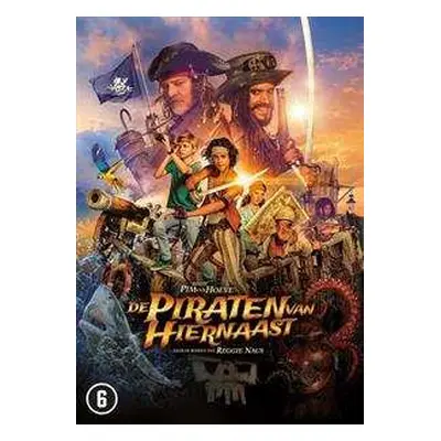 DVD Movie: Piraten Van Hiernaast