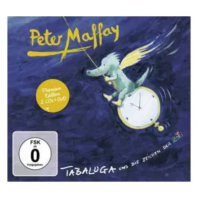 CD Peter Maffay: Tabaluga Und Die Zeichen Der Zeit