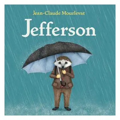 CD Ondřej Brousek: Mourlevat: Jefferson