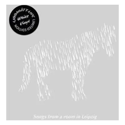 LP Ljodahått: Live (limited White Vinyl)