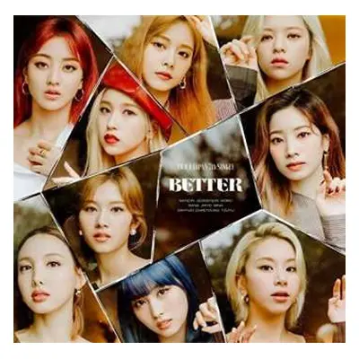 CD Twice: Better