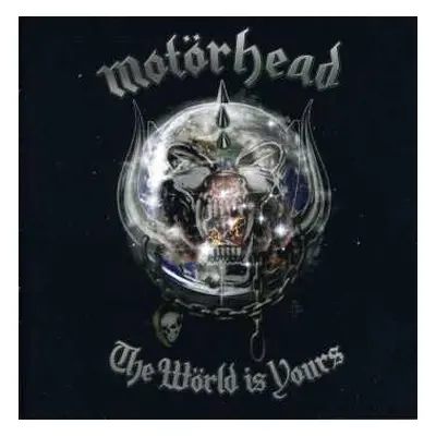 CD Motörhead: The Wörld Is Yours