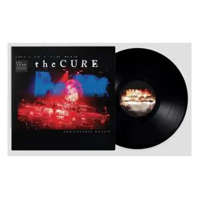 LP The Cure: Songs Of A Live World: Troxy London Mmxxiv (180g)