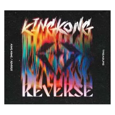 CD Treasure: King Kong / Reverse - Dvd Edition