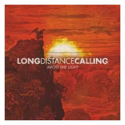 2LP/CD Long Distance Calling: Avoid The Light