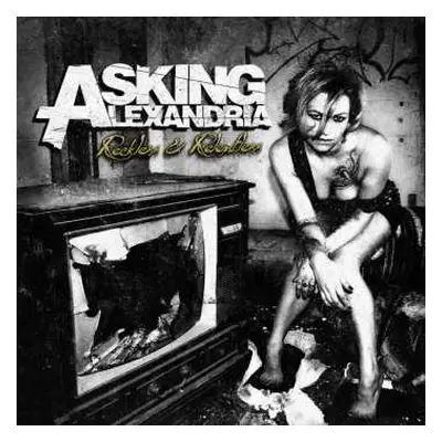 LP Asking Alexandria: Reckless & Relentless CLR