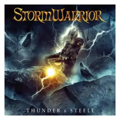 LP Stormwarrior: Thunder & Steele LTD | NUM