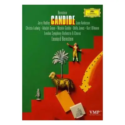 DVD The London Symphony Orchestra: Candide