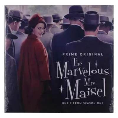 LP Various: The Marvelous Mrs. Maisel: Season 1 Music From The Prime Original Series