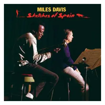 LP Miles Davis: Sketches Of Spain LTD