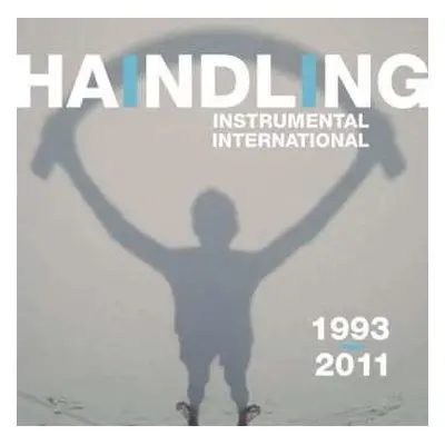 CD Haindling: Instrumental International 1993-2011