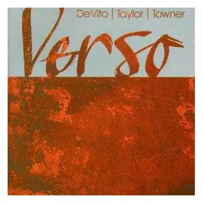 CD John Taylor: Verso